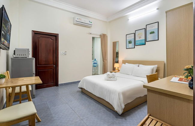 We Home Nguyen Trai - Foto 33