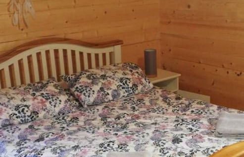 Log Cabin on the Lake - Sleeps 4 & Jacuzzi - Photo 5