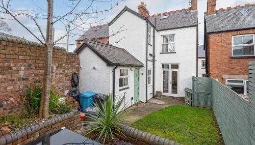 Beautiful Redbrick Home in Ruthin Centre & Parking - Foto 4