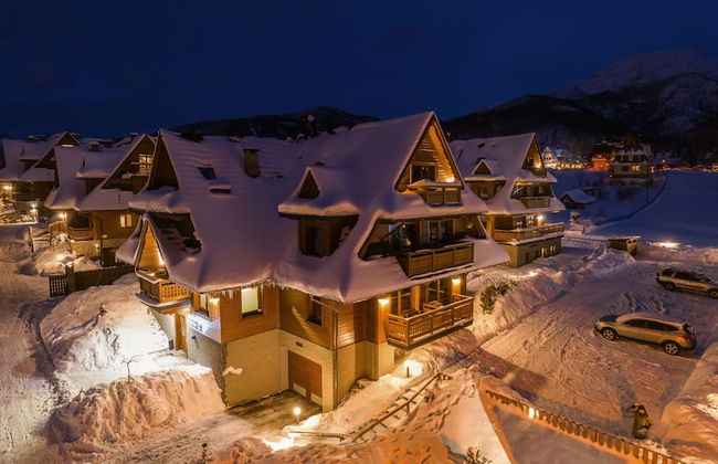 Apartamenty Sun&Snow Lipki Park Zakopane - Foto 72