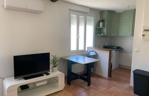 Studio cosy avec clim 33m2 - Foto 11