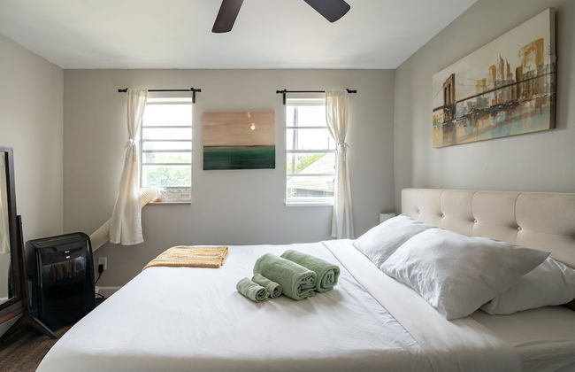 Short North Convention Private Parking Pets - Foto 31