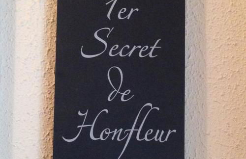1er secret de Honfleur - Foto 33