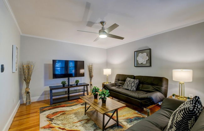 Spacious 2bd 1ba Free Parking 3D Tour - Foto 4