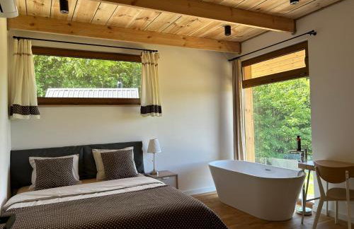 Rogaty Domek nad Zalewem - Foto 16