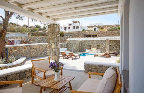 Villa Artemis (Agios Lazaros, Psarou) - Foto 62