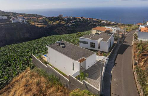 Sunny Ocean View Villa - Calma - Foto 44