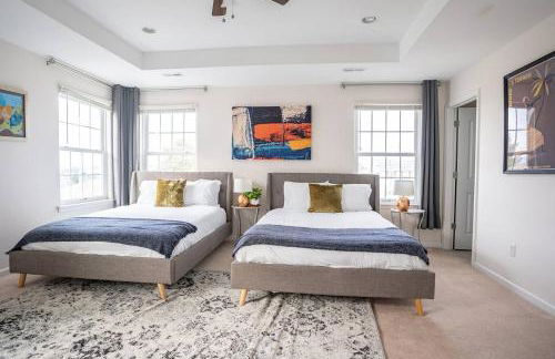 NEW Luxury Quiet Island Atlantic City Getaway - Foto 16