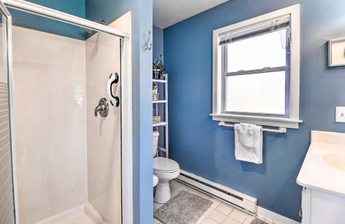 Family-Friendly Cottage, Walk to the Beach! - Foto 19