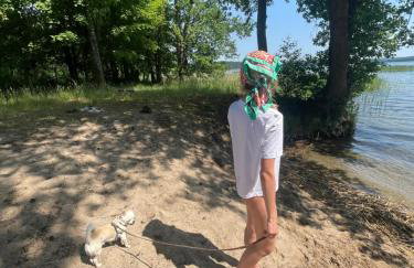 Giżycko-Przerwanki Domki Widok na Mazury - Foto 15