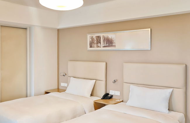 Citadines Zhuankou Wuhan - Photo 24