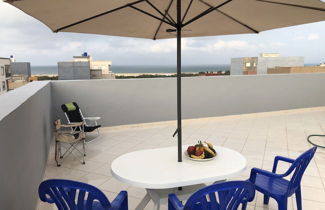 Luxurious House in Morocco Overlooking the Mediterranean Sea - Photo 35