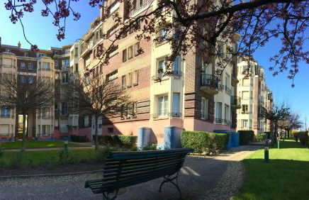 Studio lumineux avec petite terrasse - Foto 14