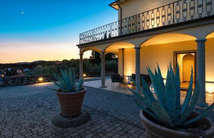 Panoramic villa between Lucca and Florence - Foto 26