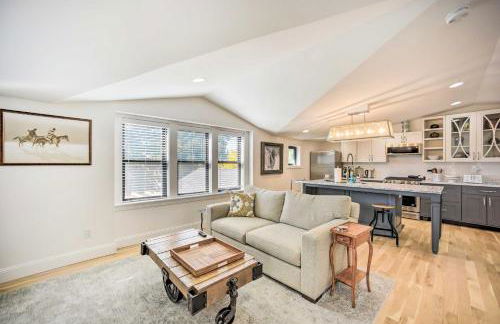 Walk to Town - Castle Rock Cottage! - Foto 7