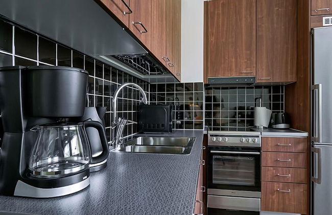 Forenom Serviced Apartments Espoo Tapiola - Photo 18