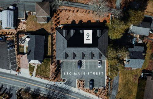 The Getaway Blowing Rock - Foto 27