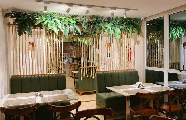 Atlantic Palace Family inn - Foto 53