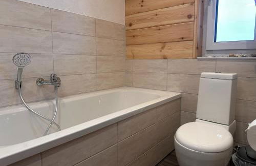 Wooden Holiday Home by Lake Scharmützelsee - Foto 28