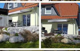 Behagliches Ferienhaus Zaunkönig -mit Kamin und Sauna- Blick über das romantische Bodetal - Foto 33