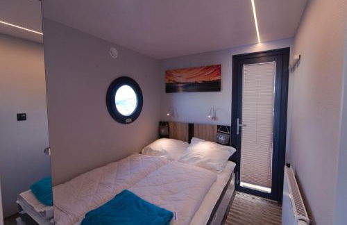 Hausboot Fjord Lacerta mit Dachterrasse in Wendtorf - Foto 5