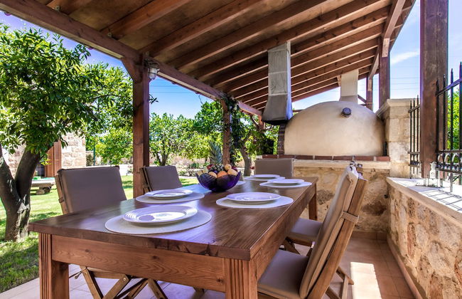 Villa Anerocuru - Foto 24