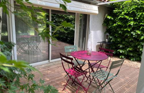 Gîte de charme Jas de Berrias Ardèche du Sud Piscine - Photo 3