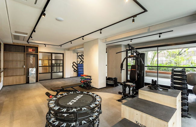 Charlie Sabiá Moema Essential - Photo 36