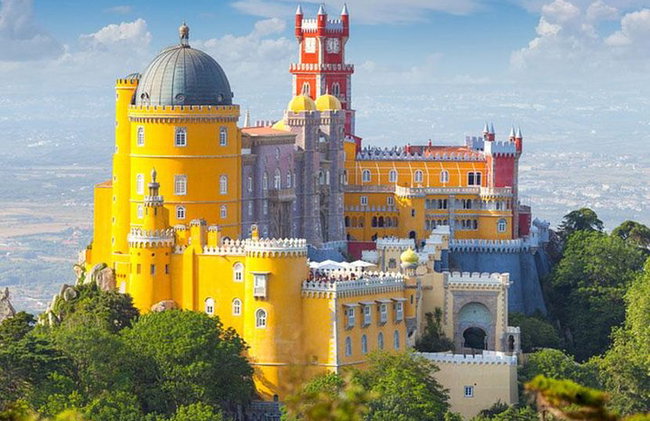Private Tour durch Sintra mit Ortskundiger Reiseleiter & Hotelabholung - Foto 5