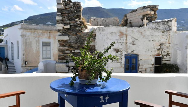 Kastro Traditional House - Foto 3, Habitación