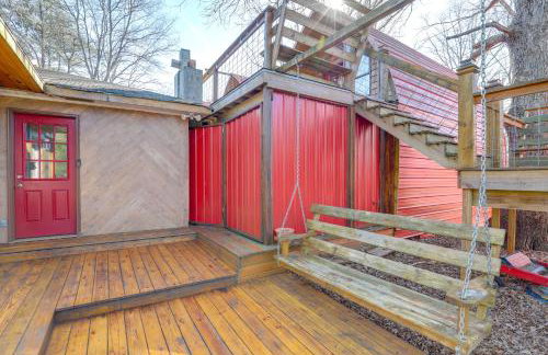 1 Mi to TIEC Peaceful Mountain Cabin - Foto 24