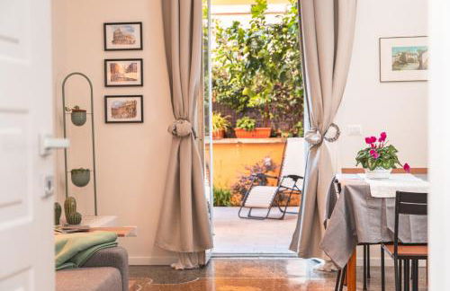 Il giardino di San Pietro - 10 minuti dai Musei Vaticani - Foto 31