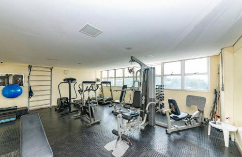 Flat Raja Gabaglia near Hospital Madre Teresa - Foto 23