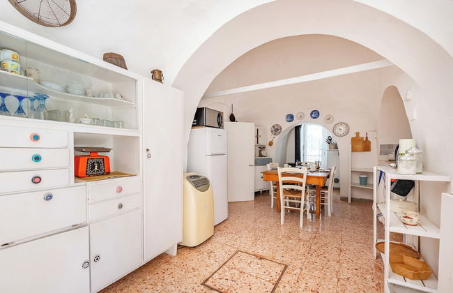 Trullo Nicolo With Pool Martina Franca - Foto 13