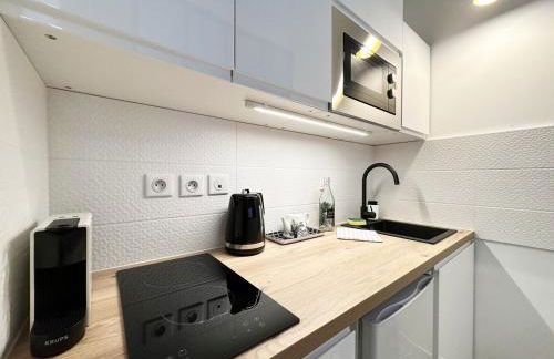 C le 15 - Studio Cosy avec Parking - Photo 6