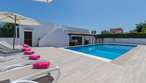 Murta 26 in Sa Coma With 4 Bedrooms and 3 Bathrooms - Foto 3, sunbed, Other