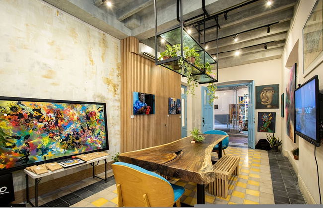 Casa Acomodo Casco Viejo 4bdr Historic Mansion - Foto 42