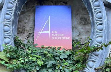 Les Maisons d'Augustine, demeure de charme de la cour Ste Catherine - Foto 5