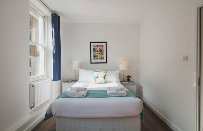 The City London Apartments - Foto 2