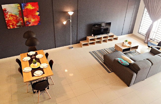 Desaru Luxury Homestay - Foto 11