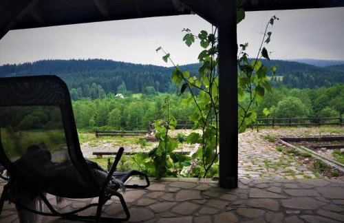 Chata nad Dziką Orlicą z jacuzzi - Foto 39