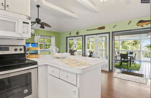 Ocean View with Pool, 4 bedroom Vila Near Key West - Foto 52