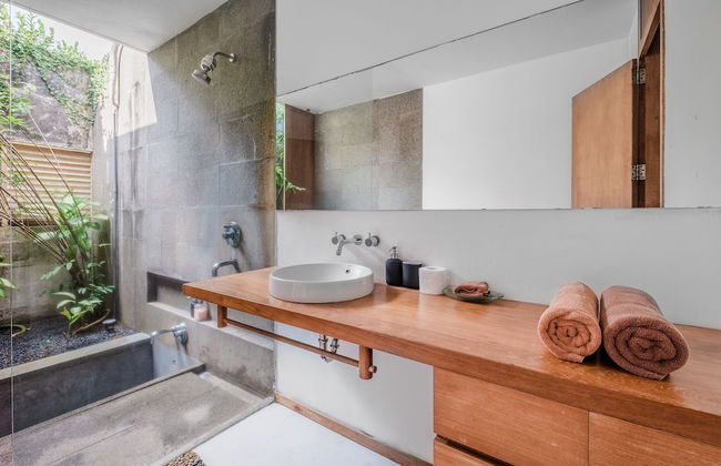 Jimbaran Balangan BeachFront Villa Nakar - Foto 22