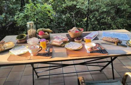 La Cartagène - charmant appartement entouré de nature - Photo 13