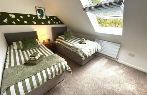 5 - Hedgehog Den, Large dog friendly garden with hottub - Photo 14