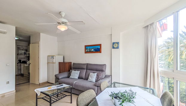 Apartment Turia Playa by Interhome - Foto 3, Kitchen / Dining Room