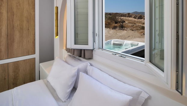 Sonus Mare Santorini - Foto 3, Habitación