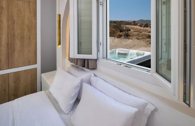 Α Peaceful Seafront Escape in Santorini- Sonus Mare - Foto 5