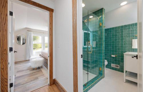 27 South - Large Lux Retreat With Hot Tub & Gameroom - Foto 62