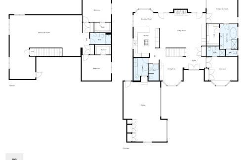 Luxurious 4BR Retreat - Pool Table & Chic Amenities - Photo 44